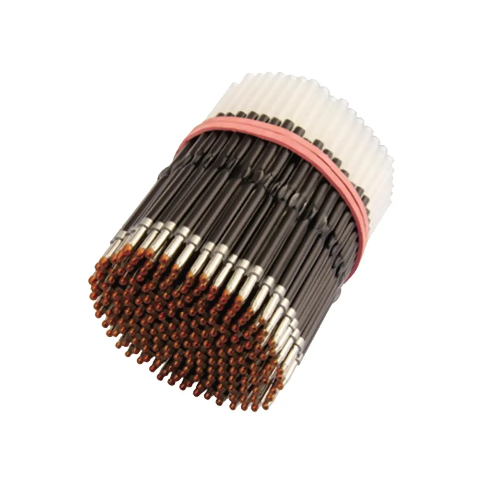 Gel Pen Refills Black Ink Medium Point, Replaceable