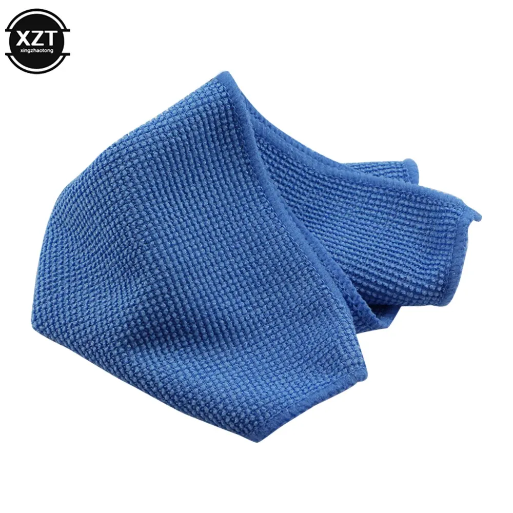 5pcs Microfiber Cleansing Cloths для солнцезащитных очков камера Len ЖК -экраны экрана мобильного телевизионного телевизора экрана компьютера компьютера