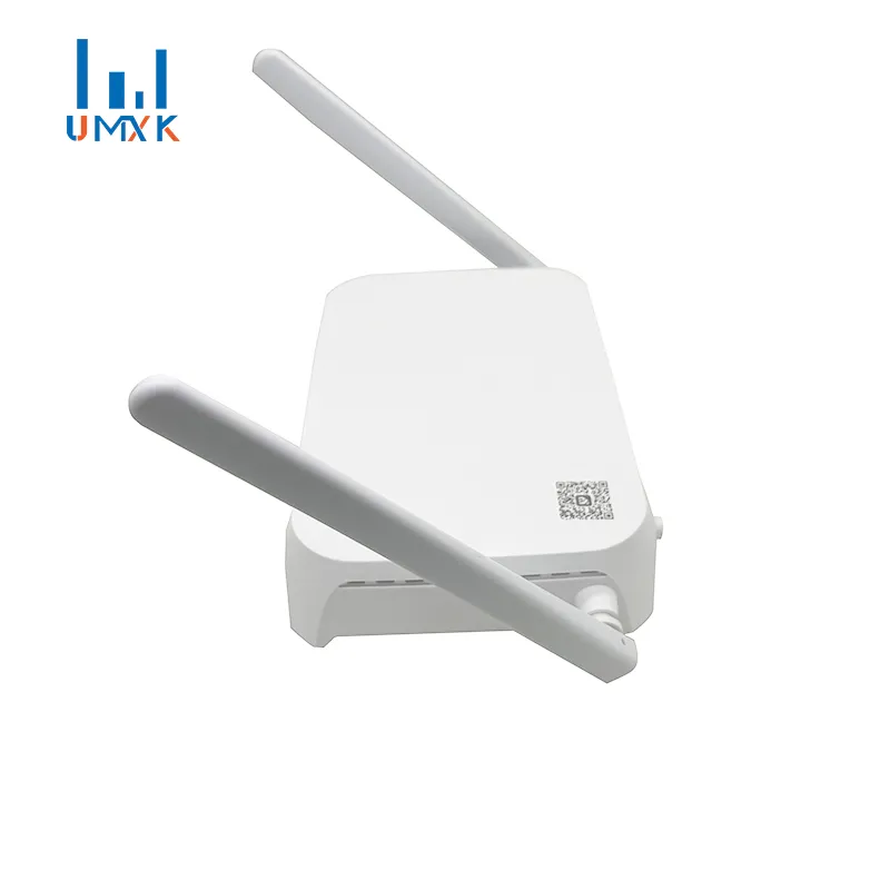 High-Speed Fiber Optic Router: 4GE, WLAN, 2.4G/5G WiFi, Global Version ...