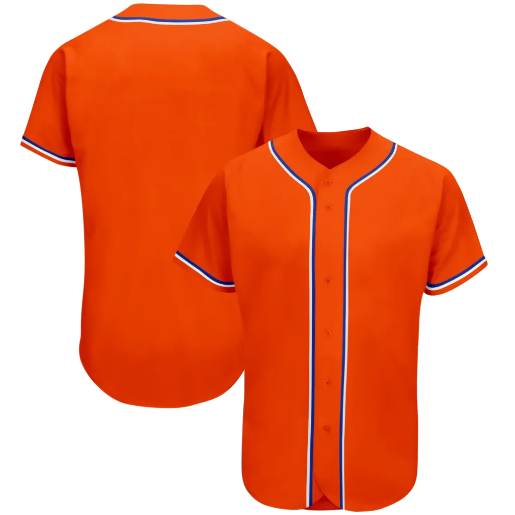 Jersey de baseball personnalisé, personnalisez votre propre conception votre nom, numéro imprimé les chemises douces à l'extérieur en cascasual pour hommes / dame / jeunesse grande taille