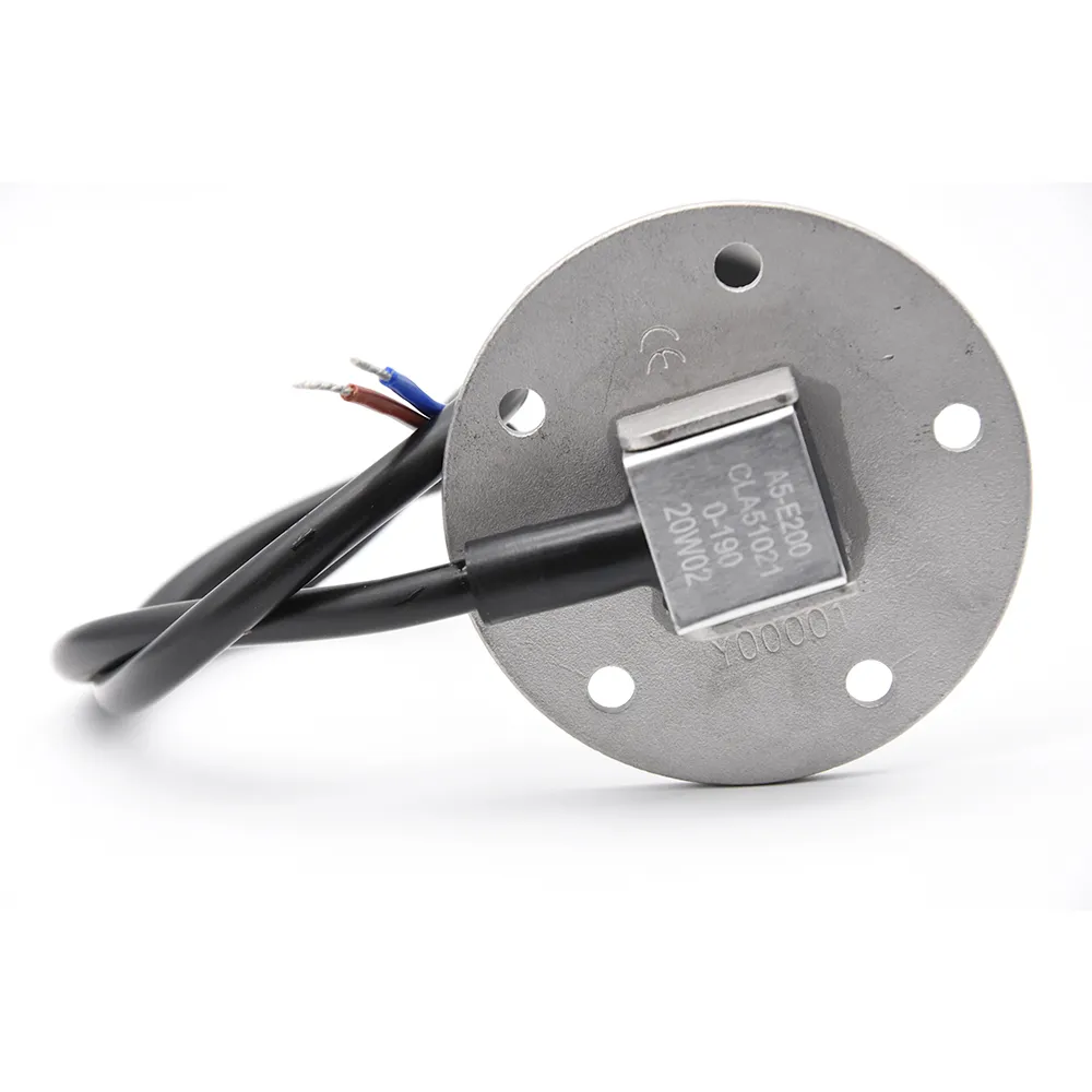 Fuel Level Measuring Sensor | 0-190Ohm | 12-24V | IP67 | 100mm - Foto 2