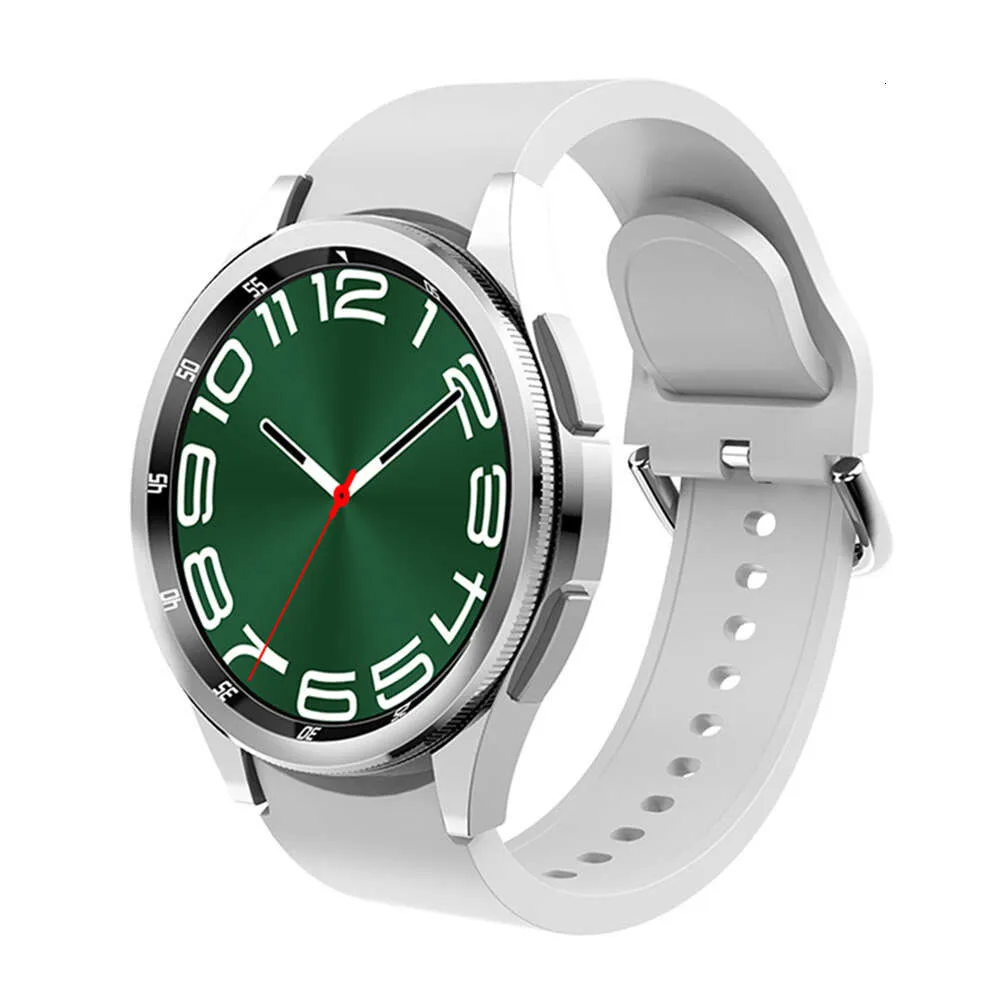 NUOVO JS Watch6Max Smartwatch Bluetooth Chiama Assistente vocale dell'isola di ossigeno a sangue cardiaco