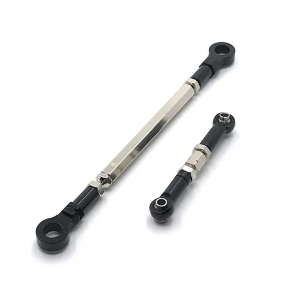 Kit De Varillaje De Dirección Acero Inoxidable Para Axial SCX10 II 90046 – 1:10 Crawler, AXSPEED