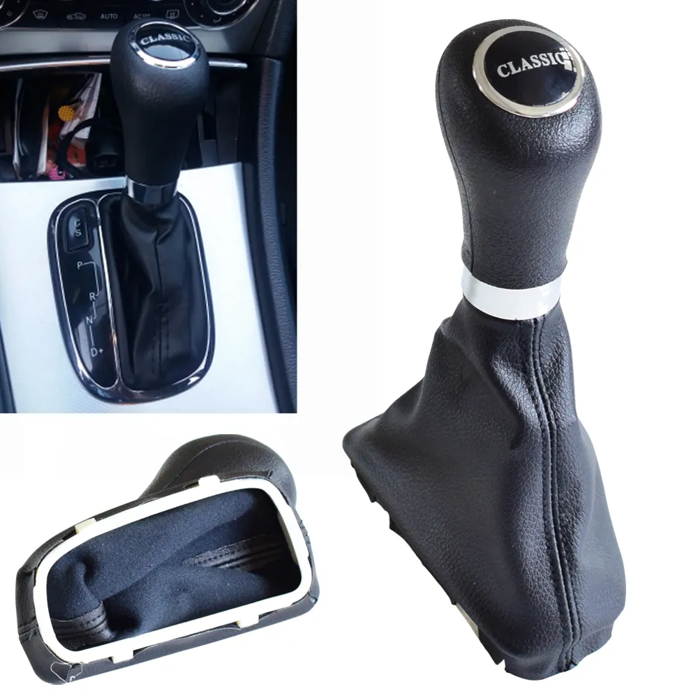 2007-2013 Mercedes Benz C Class W204 C204 Gear Shifter Knob W/ Boot