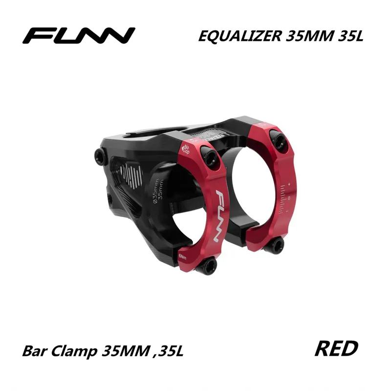 35mm Mtn Bike Headset Balance Bike Funn Tron Mountain Bike Stem