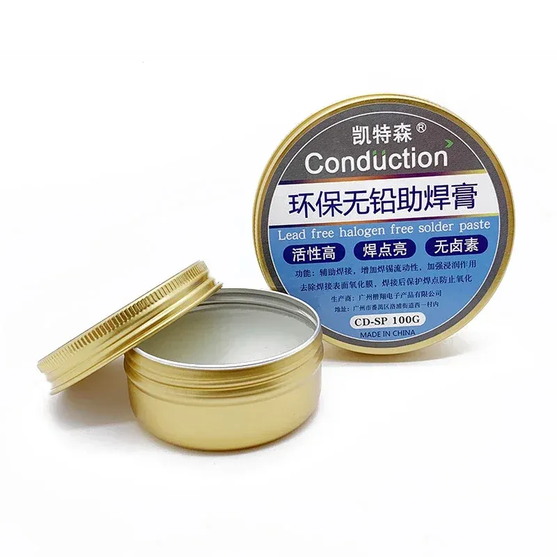 Walfront Rosin Soldering Flux Paste - For Electronics & Mobile Phone PCB Repair (1PC) - View #6