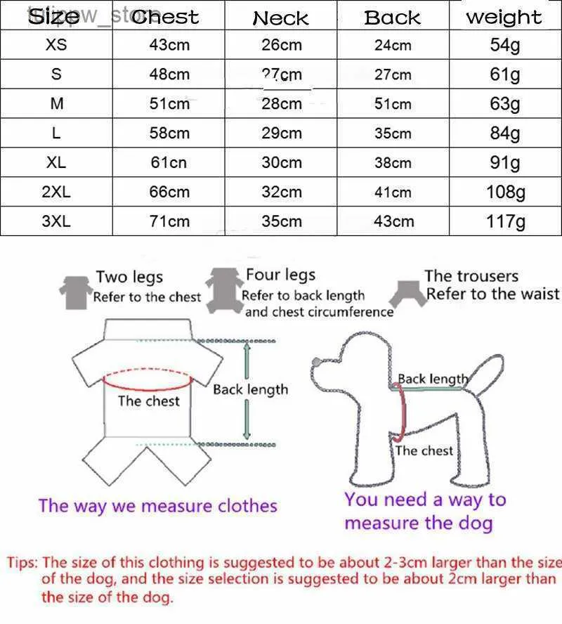 Vêtements de chien Designer Clothes pour chiens vêtements pour chien Lettrage IC reflectif imperméable Windproof Pet Breaker For Small Dogs Pits Sweat Street Style Puppy Come 4H L46