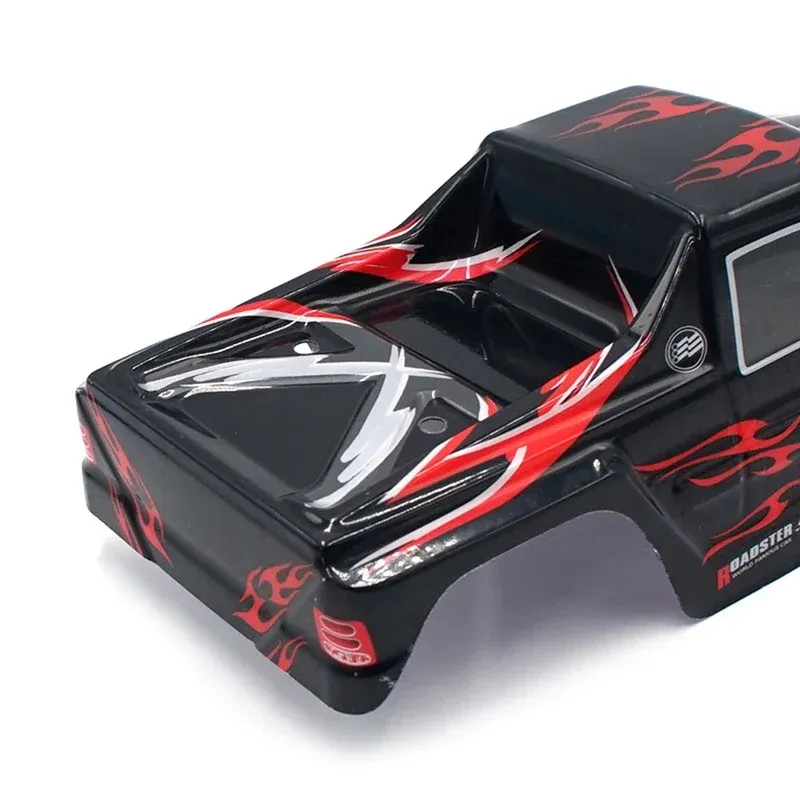 Sim Car Shell WLtoys A979 A979-B RC Car Plastic Shell 5.9 × 3.9 × 3.9 in 15 × 10 × 10 ...