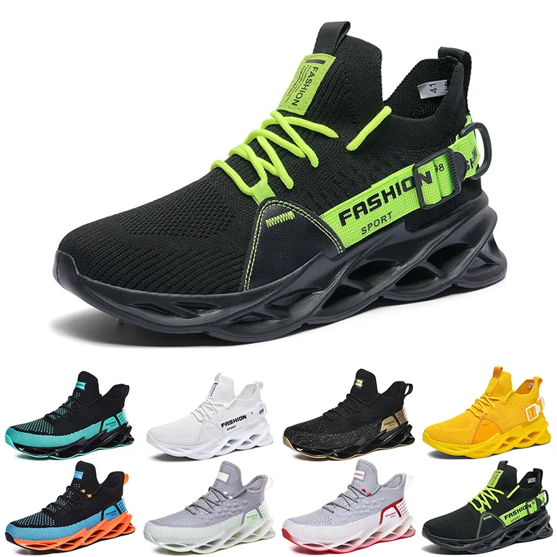 casual shoes for mens womens colorful black white blue red greens orange yellow breathable mens outdoor sneakers sports trainers