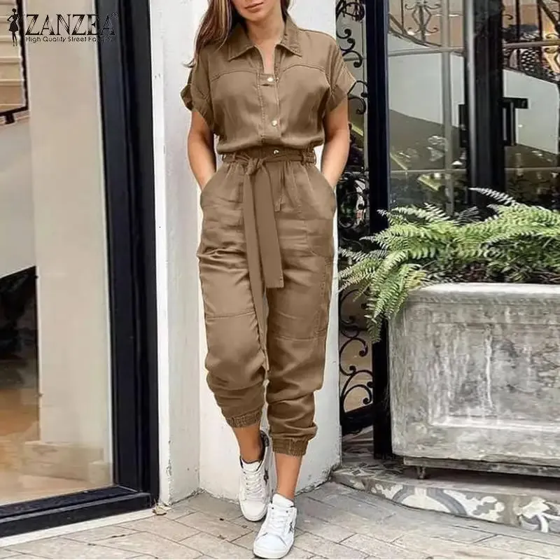 【新品・未使用】SZ Blockprints Jumpsuit　※根岸さん着用 新品・未使用】SZ Blockprints Jumpsuit ※根岸さん着用