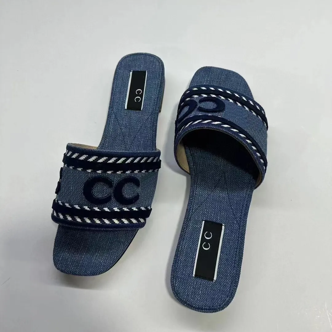 Designer Slipper Luxury Men Women Sandals Sandals Slides Fashion Slaippers Lady Slide Bottom Bottom Design Casual Shoes Sneakers en 1978 S618 03