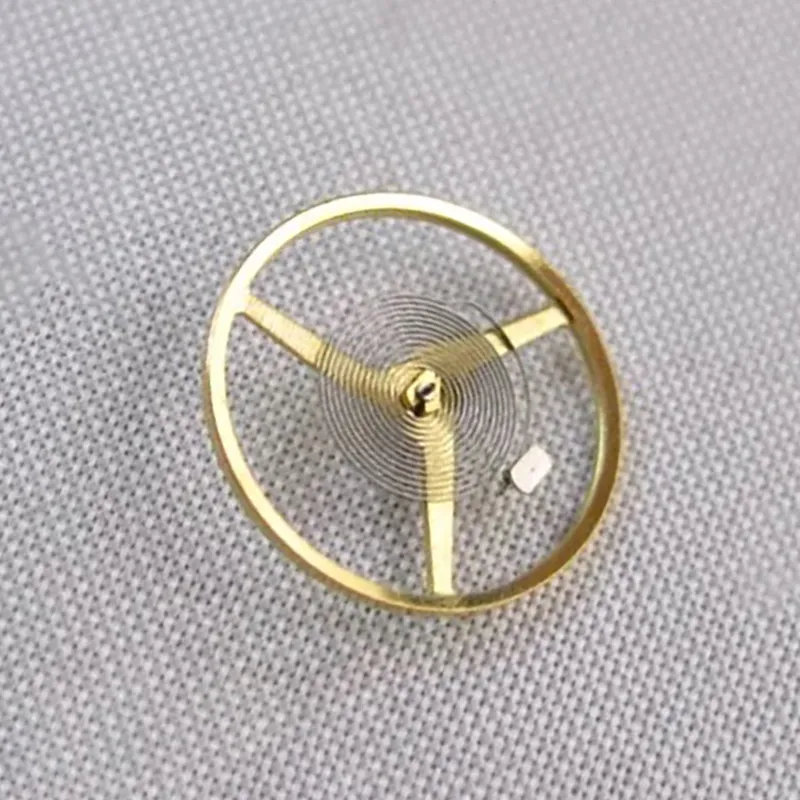 Mechanical Watch Balance Wheel with Hairspring - ETA 2824, 2834, 2836 ...