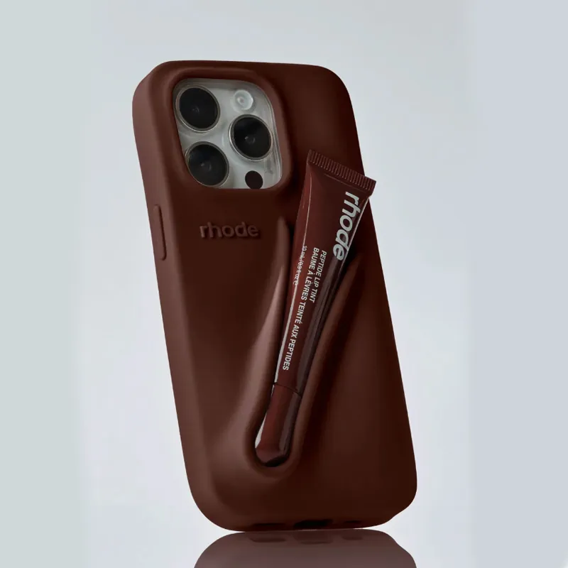 Portable Silicone Custom Phone Case Maker For IPhone 15/14 Portable Silicone Custom Phone Case Maker For IPhone 15/14