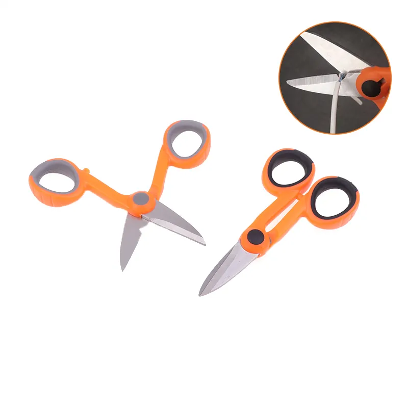 Cruiser Optic Fiber Cable Cutter Scissors For Fiber Optic Kevlar Shears