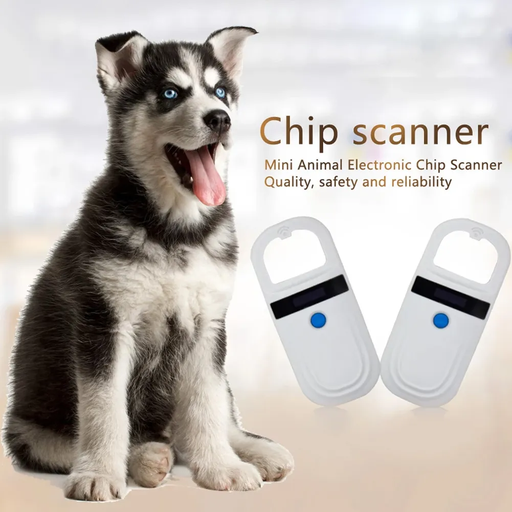 DHgate.com:Advanced ISO Handheld Pet Microchip Scanner | Animal ID ...