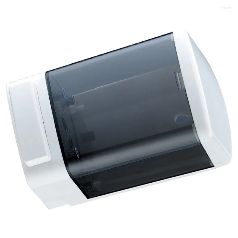 Liquid Soap Dispenser Large Capacity 1000ml Manual Bathroom And Gel