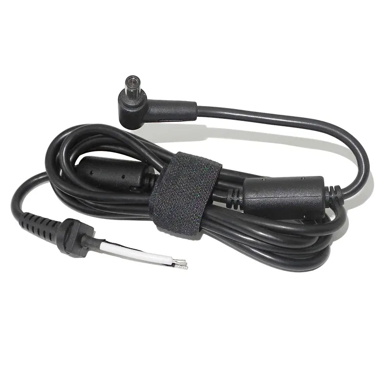 Adaptör DC 6.0x3.7mm DC ASUS ROG GX501V GM501 GM501GM GX531GM 19V 6.32A 9.23A 11.8a Laptop Şarj Cihazı