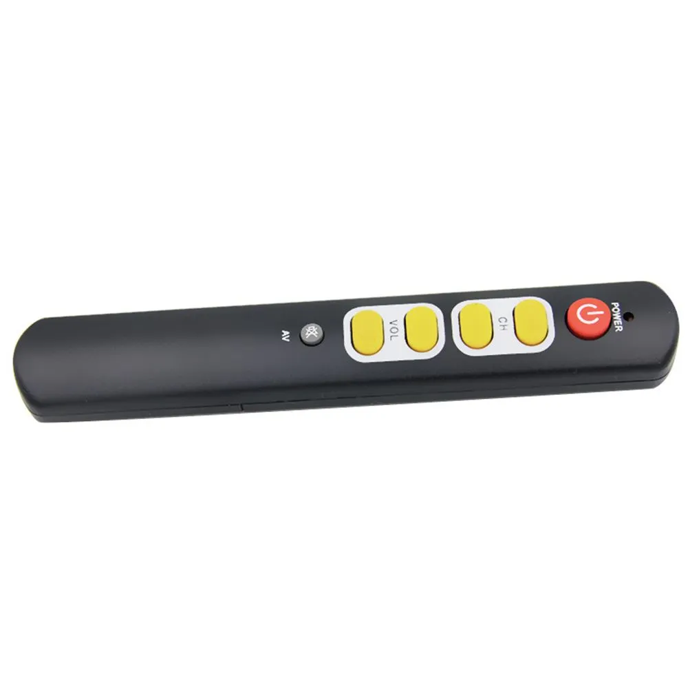6 Button Learning Remote Learning Remote Control Universal 6 Key Big Button... From Ddmydec, $53 ...