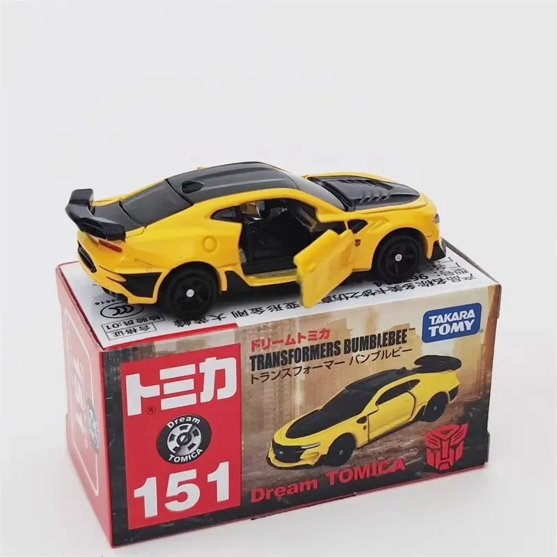 car toy bumblebees
