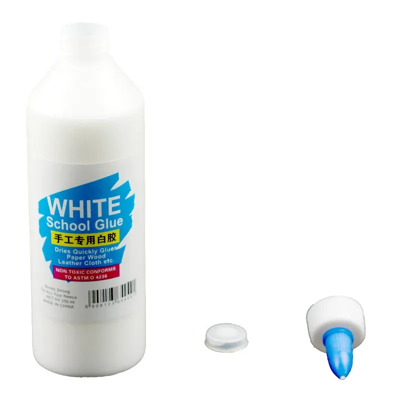 Wood Special Glue Multi-functional Wood Strong Adhesive Furniture Special Woodworking White Latex Cracking Leak Repair