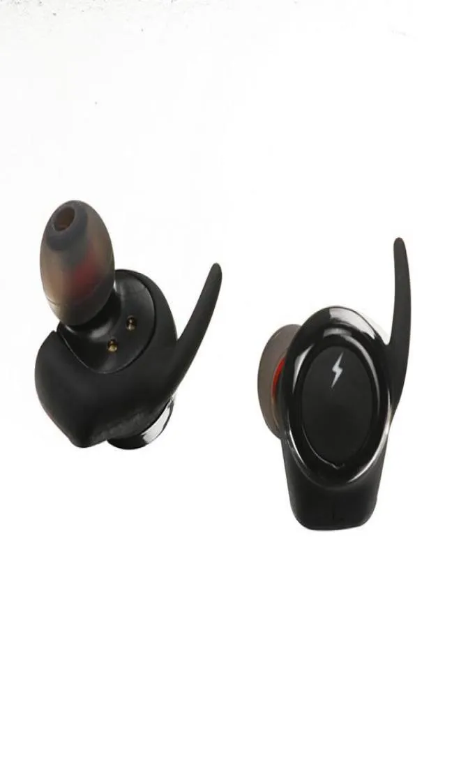 Abvanc True Wireless Bluetooth Earbuds Earbuds Bluetooth 50 WESTŁOŚCI SZKOŁY STEREO AUTOMATYCZNE PARZENIE W UCZYCIE GAMI8452690