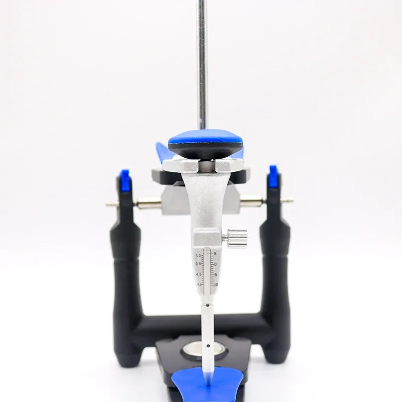 Articulateurs fonctionnels dentaires pour artex bn modèle dentisterie dentisterie équipement outils articulateur en plastique métallique magnétique réglable
