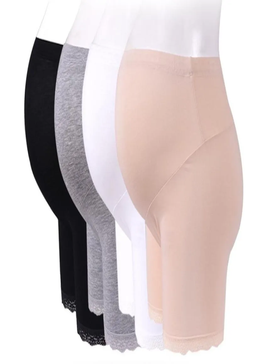 여성 039S 임신 임신 출산 Shapewear Belly Support 스트레치 짧은 레깅스 8029425