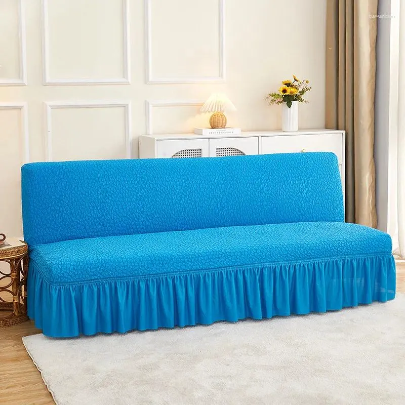 Chair Covers Elastic All Inclusive Sofa Bedspread Modern Minimalist Embossed Bubble Cover Anti Slip Dustproof Universal