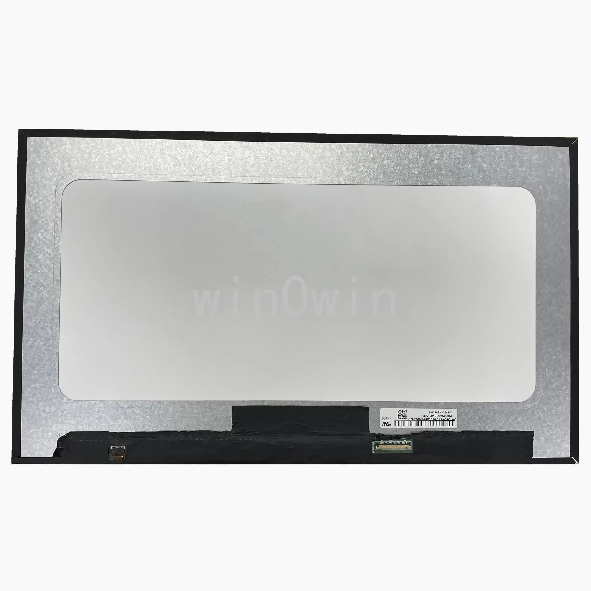 Экран NV156FHMN4V 15,6 дюйма 1920x1080 ноутбук замена ЖК -экрана Матрица дисплея