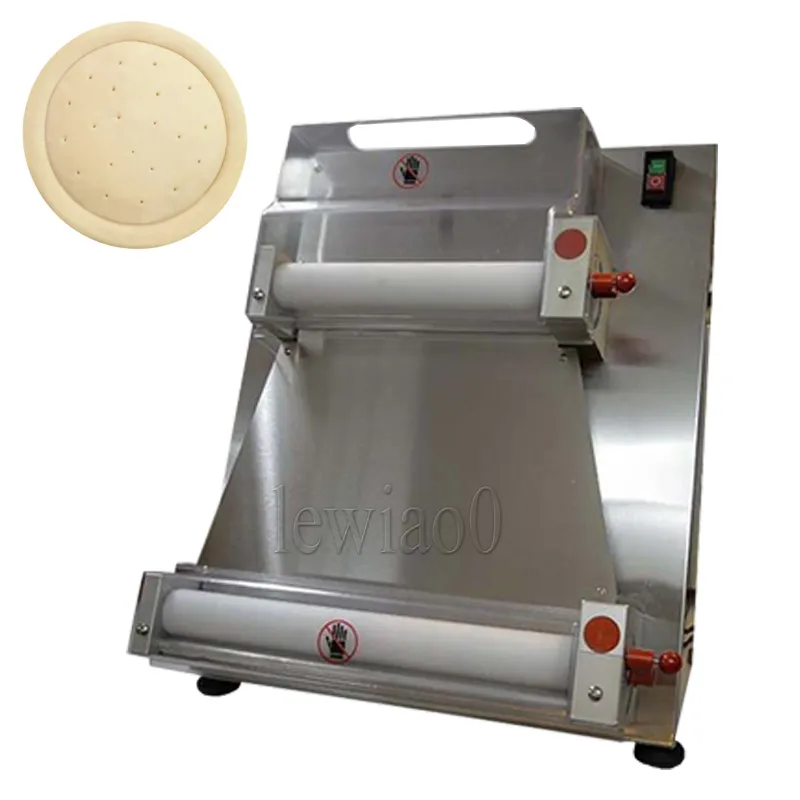 Roestvrijstalen pizza bodem cake vormt machine semi automatisch desktop pizza -deeg vormt druk machine pizza press machine