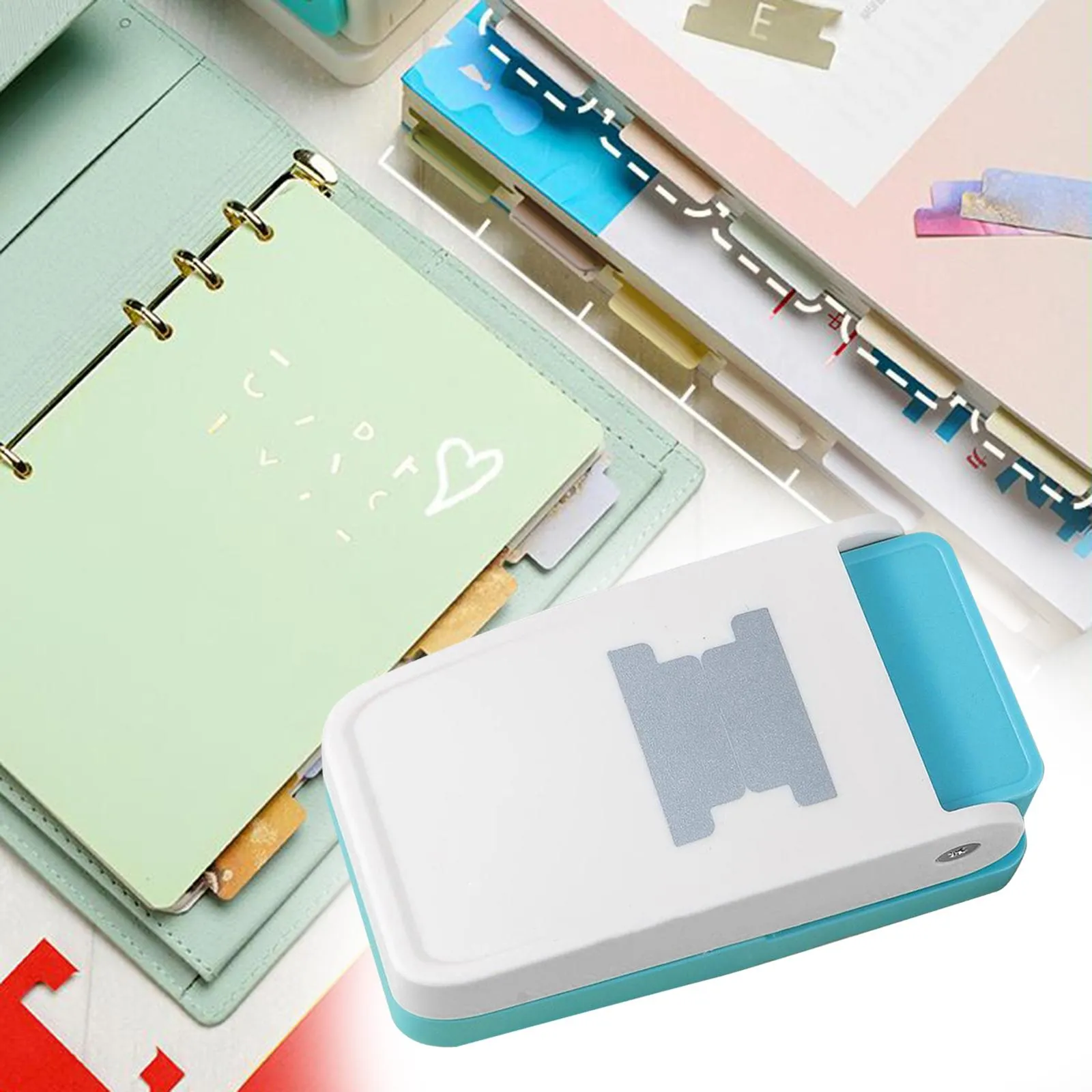 DHgate.com:Loose Leaf Paper Label Punch, Strong Punch for Paper, Cork ...