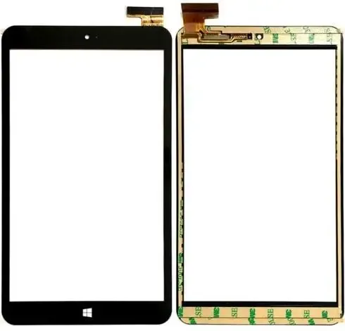 Panelen 8 '' Nieuw touchscreen Digitizer voor Bush Eluma B2 8 "Windows 10 32GB Tablet AC80BCS