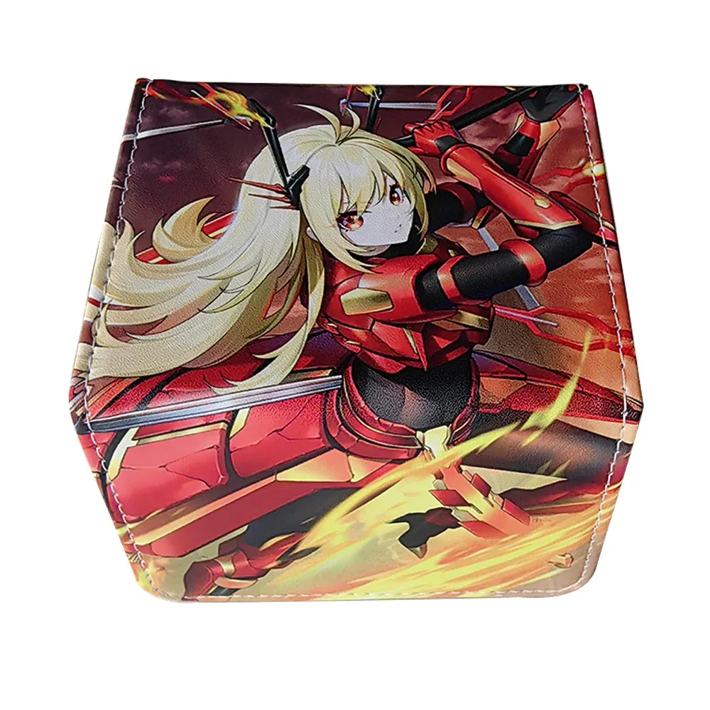 Anime Cards Leather Box Sky Striker Ace TCG Card Protector Holds 100+ Cards  for MTG/PKM/YGO from Dhgate Internal Solid State DisksSSD - price 68.61