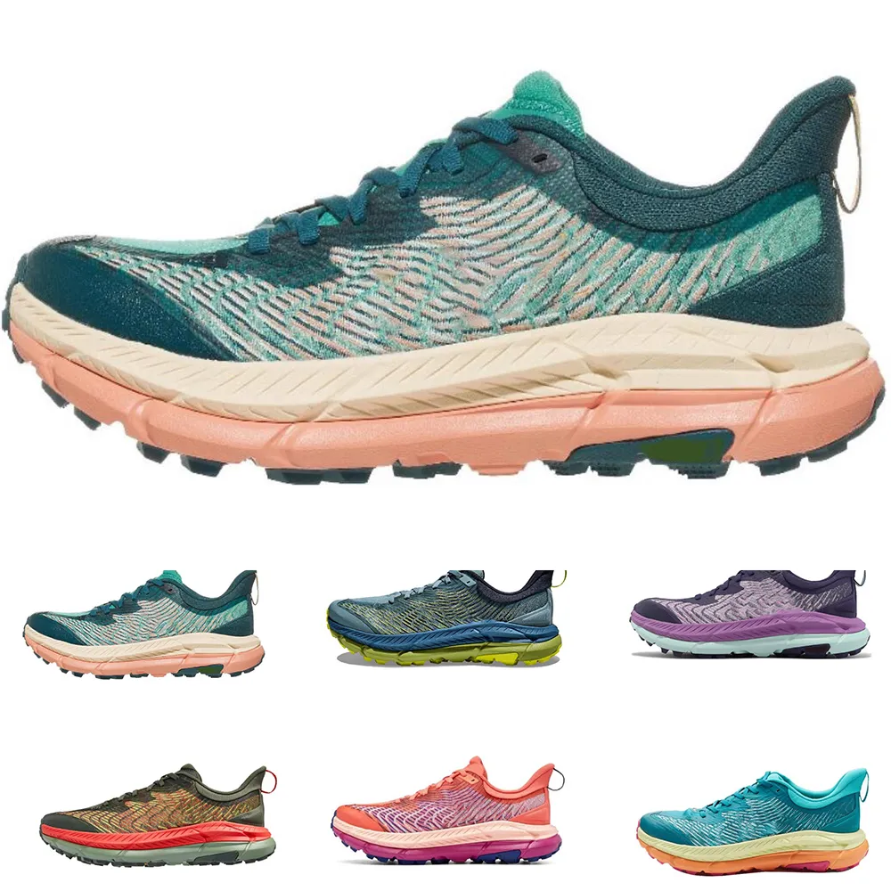 Mafate Speed ​​4 Running Shoes Shoe Soft Soft Cushy Trainer Sunshine Coast Coast مريح الرياضة الرياضية أحذية أحذية Yakuda Store Dhgate Gym Athleisure