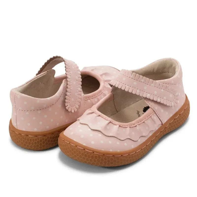 Sneakers Suggerimenti Top Brand Quality Brand Shoes Guida per bambini Girls Sneakers per la moda Barefoot Toddlers Mary Jane Free Ship