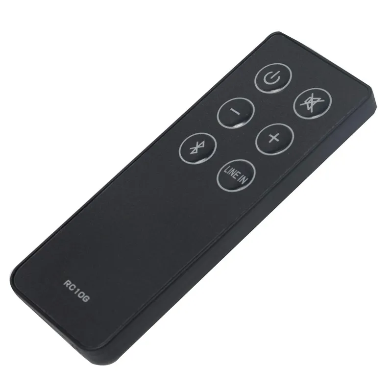 RC10G Remote Control Replacement for Edifier R1700BT Bookshelf Speakers ...