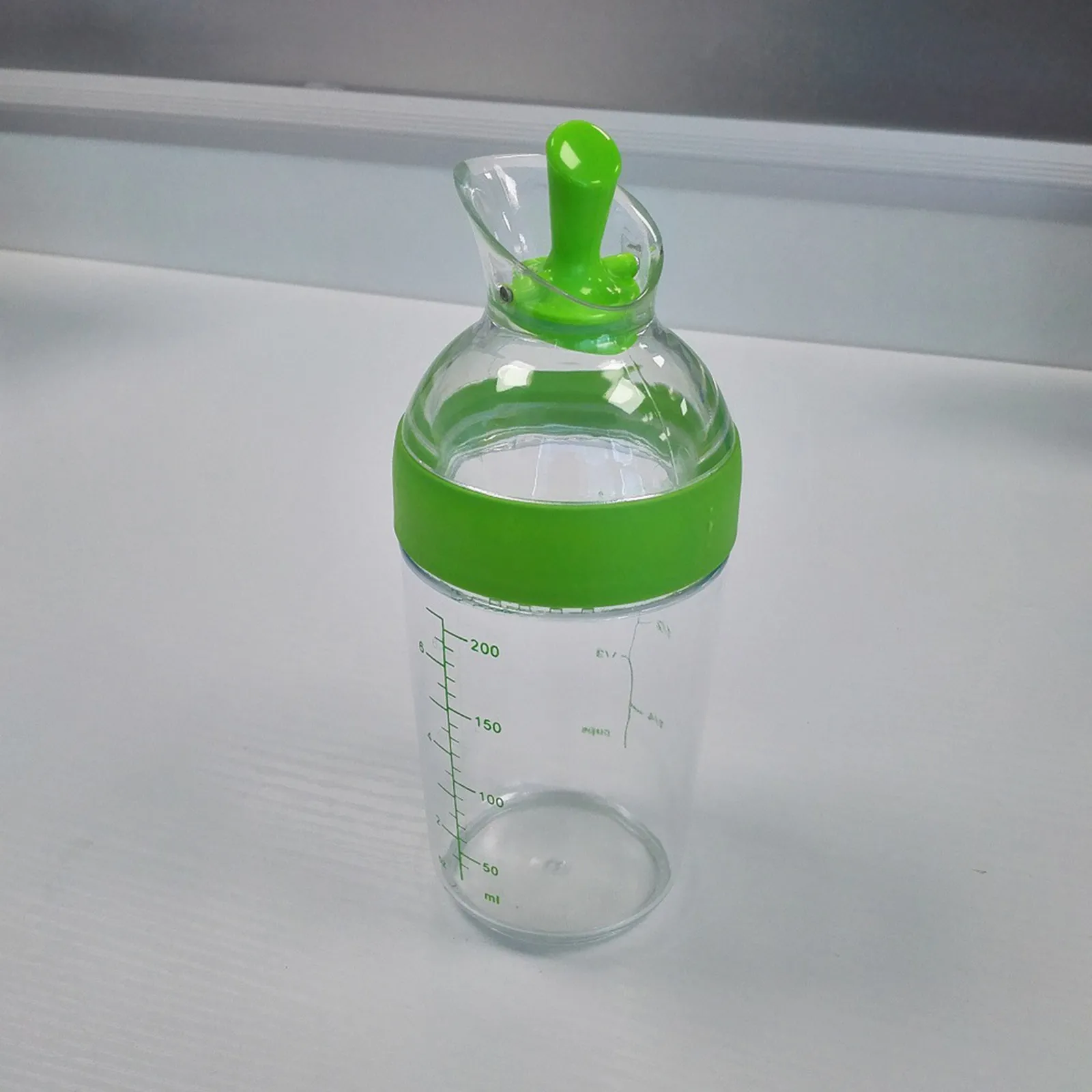 Salad Dressing Shaker Container with Mixer Insert Portable Sauce Emulsifier Bottle from Dhgate Other Drinkware - price 7.52 Salad Dressing Shaker Container with Mixer Insert Portable Sauce Emulsifier Bottle from Dhgate Other Drinkware - price 7.52