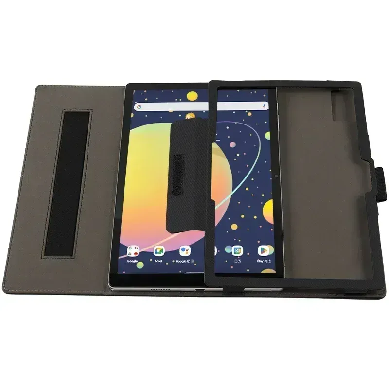 DHgate.com:HeadWolf Hpad 5 Case Magnetic PU Leather Folio Stand 
