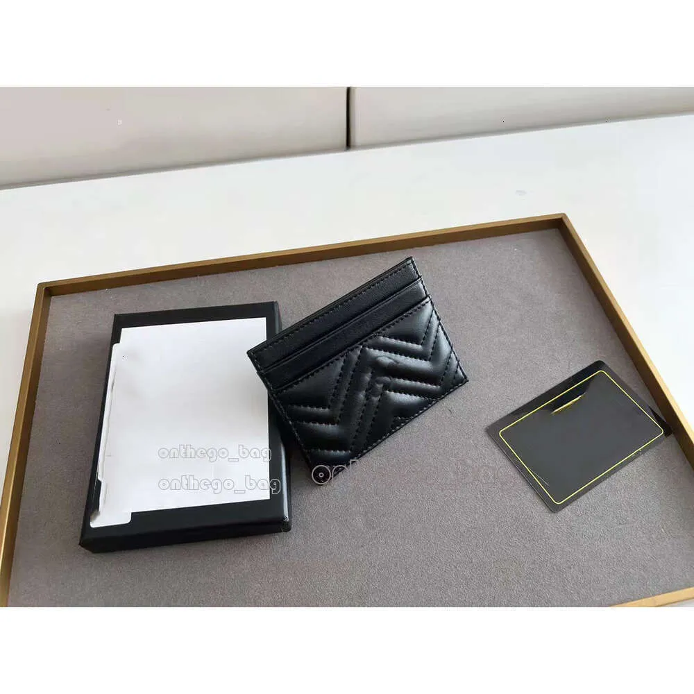 Luxo Desinger Walets Women Women Wallet Holder Stripes texturizadas novas carteiras curtas pequenas com pó caixa de bolsa de alta qualidade bolsa de bolsas