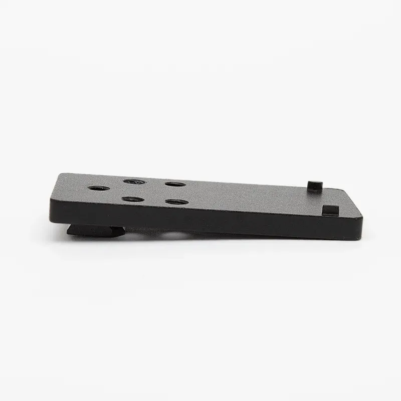Metal Optic Red Dot Scope Mount Plate for Taurus PT838 PT840 PT845 TH380 PT803 TH9 TH0C TH40 ADE Docter Noblex Frenzy Sight Base