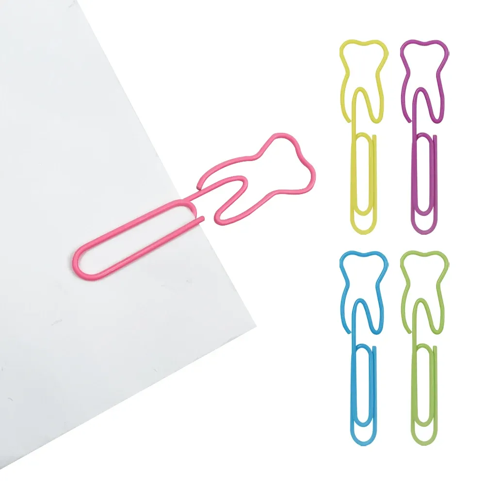 Shaped Clips & Bookmarks (Value Pack) - Crown Office Supplies
