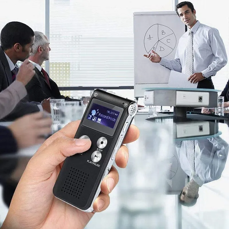 Paranormal Ghost Hunting EVP Recorder 2024 | 8GB USB | Voice Activated ...