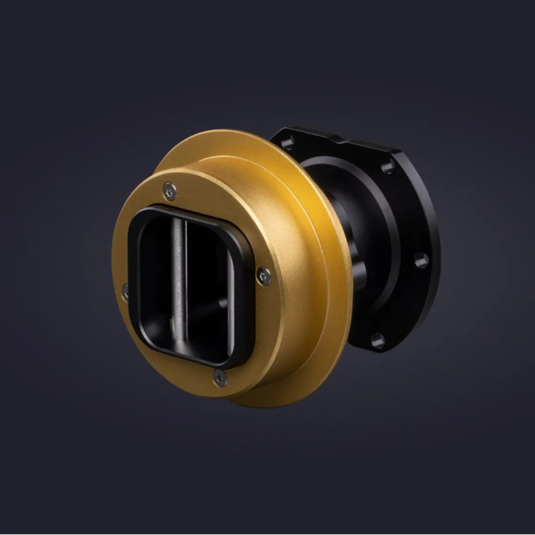 Newest Fanatec QR2 Wheel-Side and Pro hair accessories - In