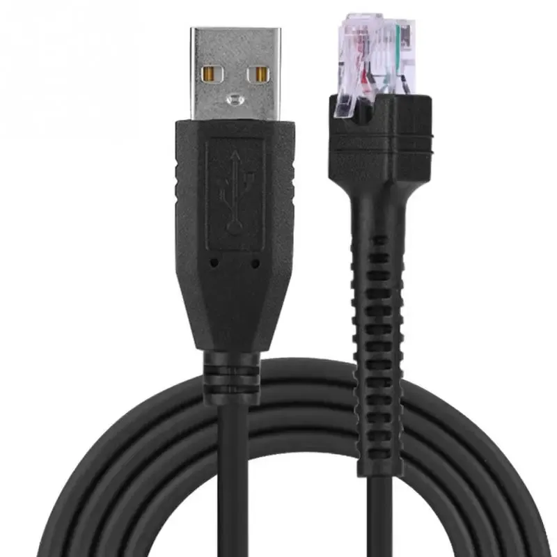 Motorola Walkie Talkie Cable de programación USB compatible con Dem400/CM300D/XPR2500/PMKN4147A1 para una gestión eficiente de la comunicación y una gestión eficiente de la comunicación y