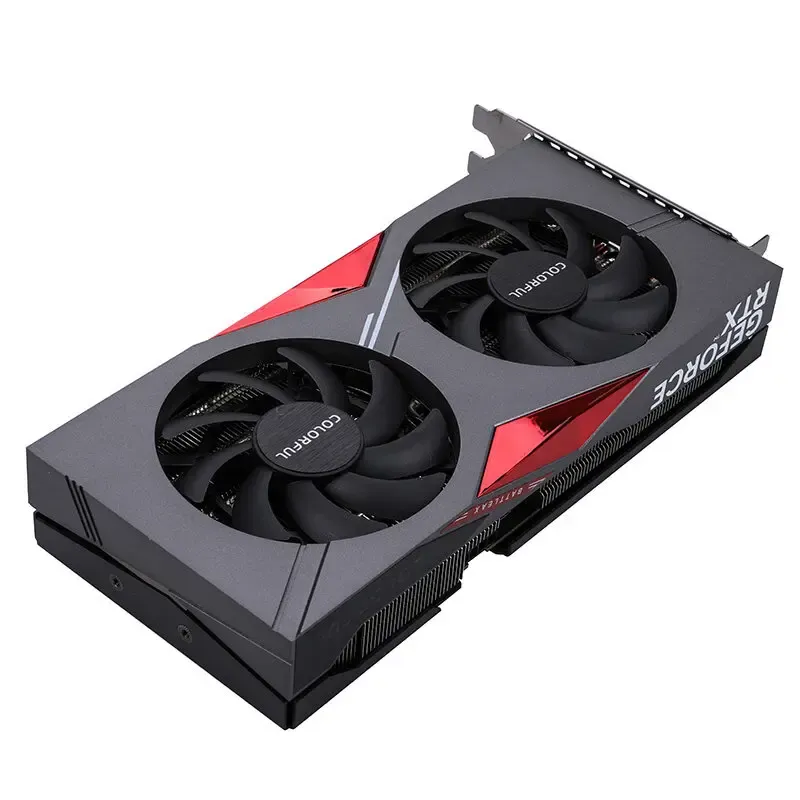 新品未使用　Colorful GeForce RTX 4060 Ti 8GB Colorful-Product-Colorful GeForce RTX 4060 Ti NB DUO 8GB-V