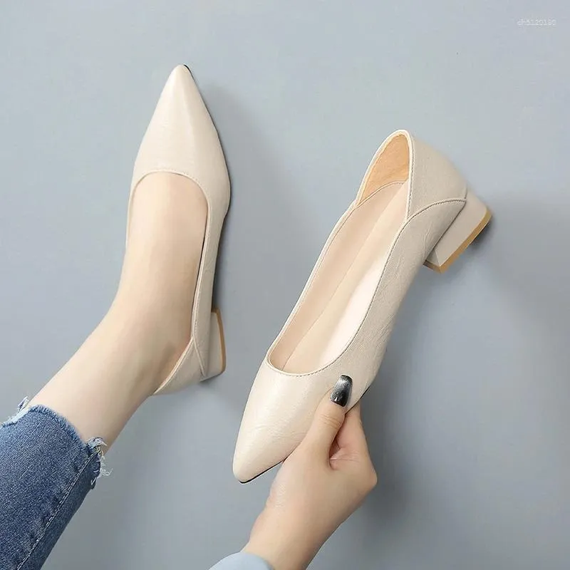 comfortable low heel dress shoes for ladies Gomelly Low Heel Dress Shoes for Women Work Comfortable Heels Pumps Wedding Wide Width Shoes Red 7.5, Women's, Brown