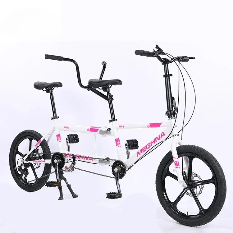 Velo Tandem Pliant A Double Siege Velo Adulte A Double Balade Leger 2024 Du 6.419 52 DHgate