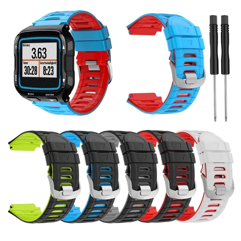 Bande douce pour bracelets Garmin-Forerunner 920XT