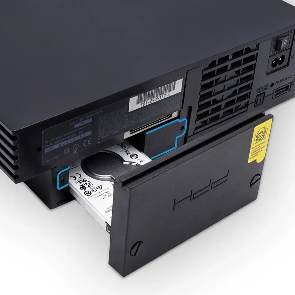 Sata Ps2 Slim Internal Hdd PS2 FULLGAME 160GB EXTERNAL HARD DRIVE