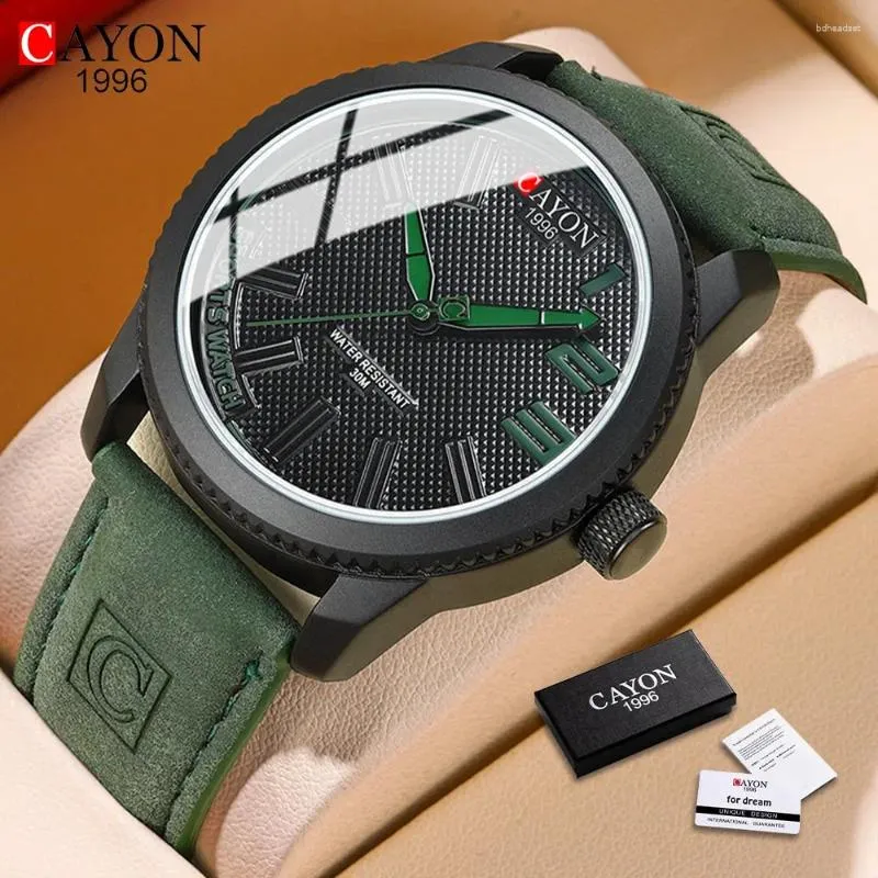 Military Watches Casual Men's Watches Under $100 Scout Army